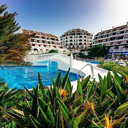 Front Line Parque Santiago 2 Lux Apartament Playa de las Americas  Luaran gambar