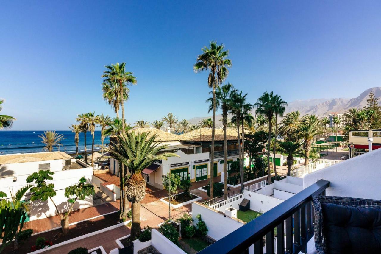 Front Line Parque Santiago 2 Lux Apartament Playa de las Americas  Luaran gambar