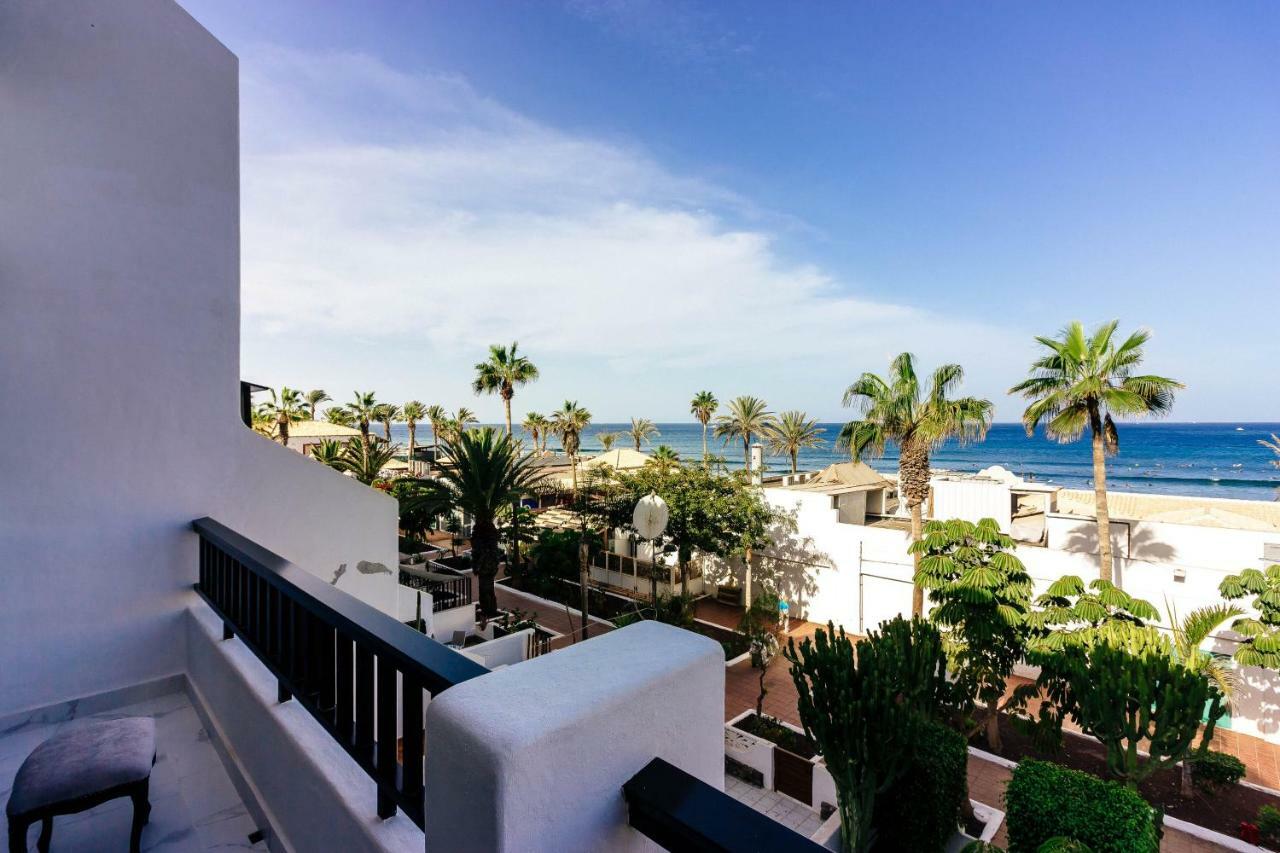 Front Line Parque Santiago 2 Lux Apartament Playa de las Americas  Luaran gambar
